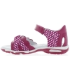 Stable closed heel ankle sandals for girl Stable closed heel ankle sandals for girl