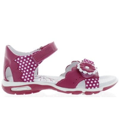 Stable closed heel ankle sandals for girl Stable closed heel ankle sandals for girl