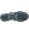 Ankle pronation fix blue orthopedic girls shoes