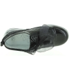 Black patent leather shoes for girls 