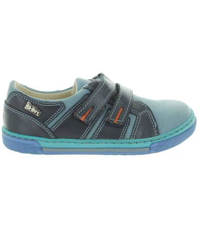 Kids blue shoes from Europe for sale Kids blue shoes from Europe for sale
