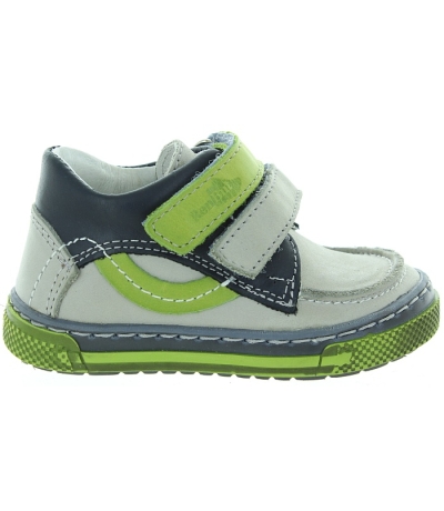 Boys casual ortho shoes with high arches