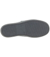 Dress navy loafers with arches for boys 