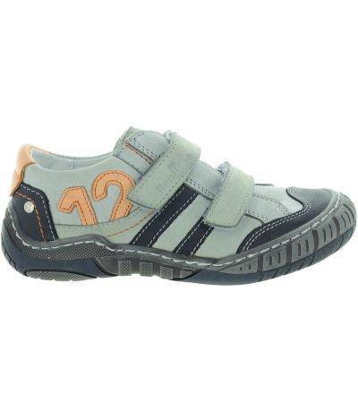 Wide width leather gray shoes for boys Wide width leather gray shoes for boys