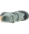 Wide width leather gray shoes for boys Wide width leather gray shoes for boys