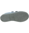 Wide high instep sneakers for a boy from Europe