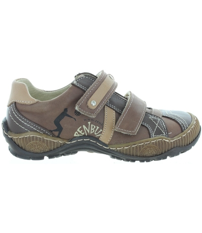 Posture Corrective Orthopedic Shoes Boys | Leather and High Instep