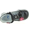 Ankle pronation supination girls shoes with arches 