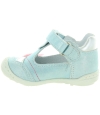 Narrow Feet Baby Shoes | Summer Leather High Tops