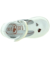 Posture corrective baby sandals for child with ankle pronation