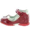 Baby shoes for feet with low arches