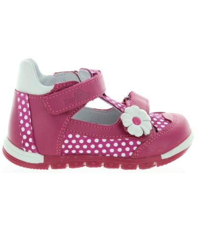 Pink girls shoes for double wide feet and high instep Pink girls shoes for double wide feet and high instep