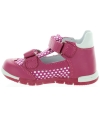 Pink girls shoes for double wide feet and high instep Pink girls shoes for double wide feet and high instep