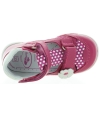Pink girls shoes for double wide feet and high instep Pink girls shoes for double wide feet and high instep