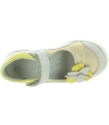 Europe beige girl leather shoes Europe beige girl leather shoes