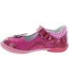 Girls pink quality shoes preventing from toe walking Girls pink quality shoes preventing from toe walking