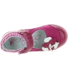 Girls pink quality shoes preventing from toe walking Girls pink quality shoes preventing from toe walking