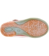 Ankle turning in best leather orange shoes for girls Ankle turning in best leather orange shoes for girls