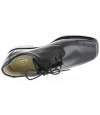 Boys black special occasion dress shoes 