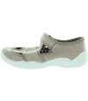 House shoes with high arch for a child from Europe