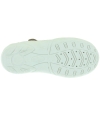 House shoes with high arch for a child from Europe