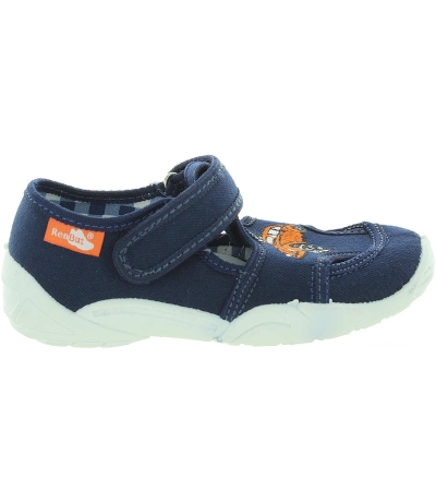 Indoor shoes with arch support for boys