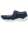 Indoor shoes with arch support for boys