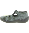 Fat feet baby house shoes with high instep