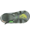 Fat feet baby house shoes with high instep