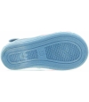 House shoes for a baby girls talking first steps