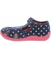 Girls navy ankle support pronation best sandals 