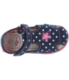 Girls navy ankle support pronation best sandals 