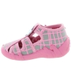 Stable walking pink canvas for new baby Stable walking pink canvas for new baby