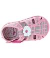 Stable walking pink canvas for new baby Stable walking pink canvas for new baby