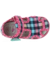 Start up walker house shoes for a small baby girl Start up walker house shoes for a small baby girl