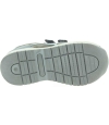 Casual boys gray shoes with support for daily wear