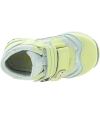 Leather toddler girl sneakers with arches Leather toddler girl sneakers with arches