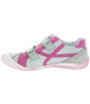 Gray leather sneakers from Europe for teen girls Gray leather sneakers from Europe for teen girls