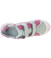 Gray leather sneakers from Europe for teen girls Gray leather sneakers from Europe for teen girls