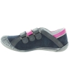 Children orthopedic navy sneakers with best arch 