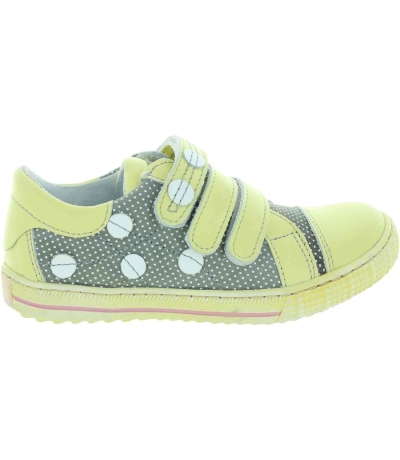 Yellow designer sneakers for girls from Europe Yellow designer sneakers for girls from Europe