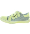 Yellow designer sneakers for girls from Europe Yellow designer sneakers for girls from Europe