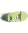 Yellow designer sneakers for girls from Europe Yellow designer sneakers for girls from Europe