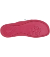 Flat foot white ortho sandals for girls high quality from Italy