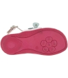 Imported from Italy flip flops for girls with good arch support