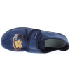 Canvas house shoes for children 